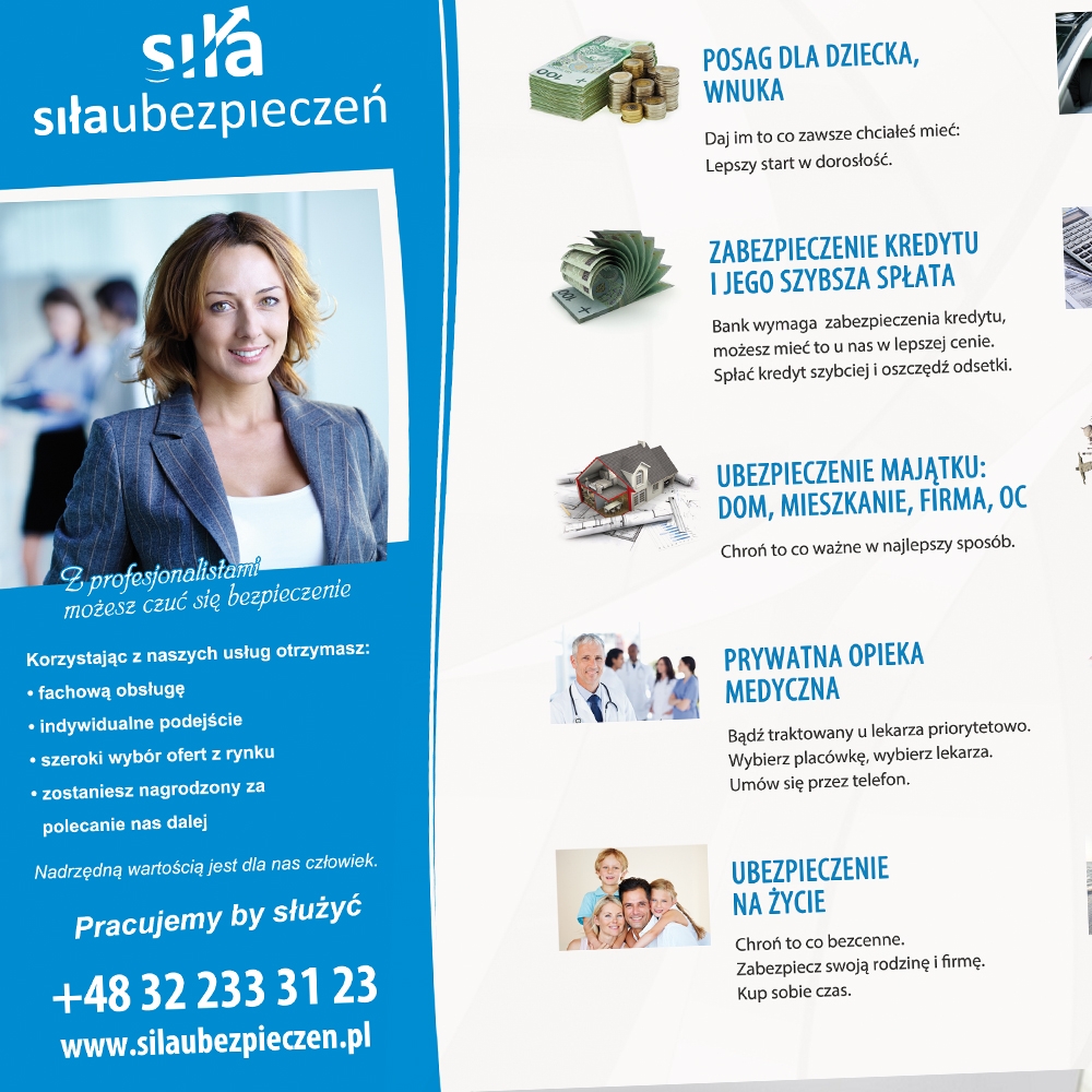 CSS MEDIA Agencja Reklamowa - Portfolio