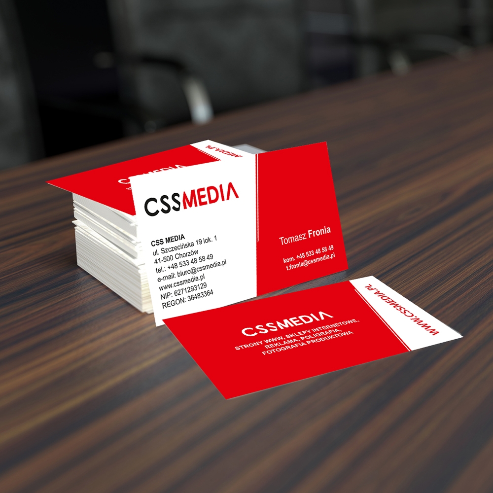 CSS MEDIA Agencja Reklamowa - Portfolio