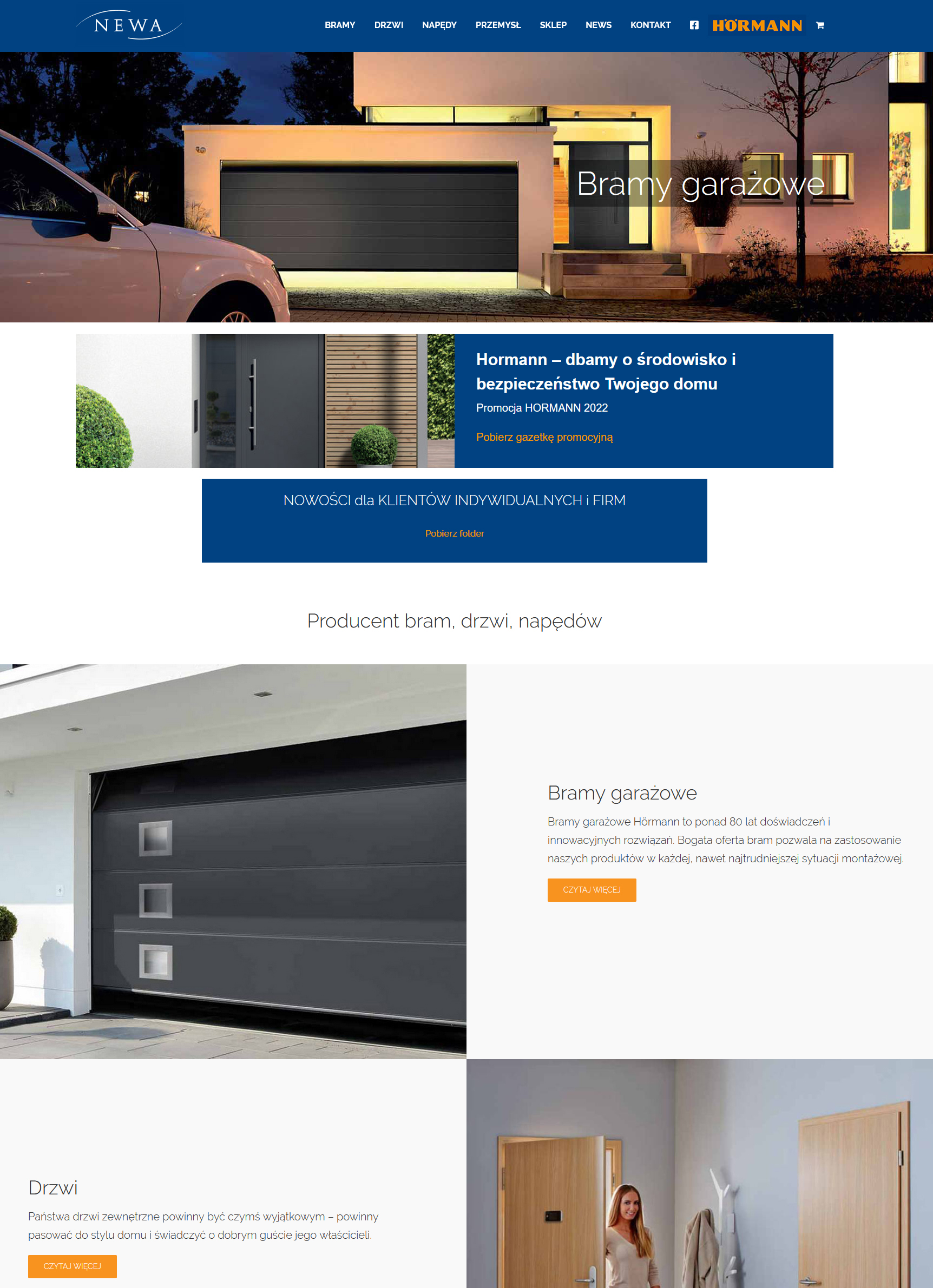 CSS MEDIA Agencja reklamowa - Portfolio