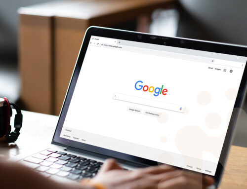 Wizytówka w Google